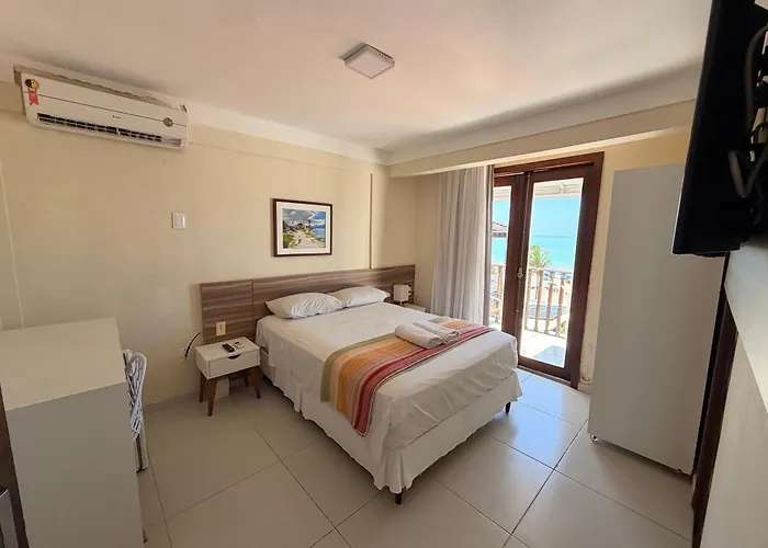 Sol Nascente Hotel Pousada Beira Mar